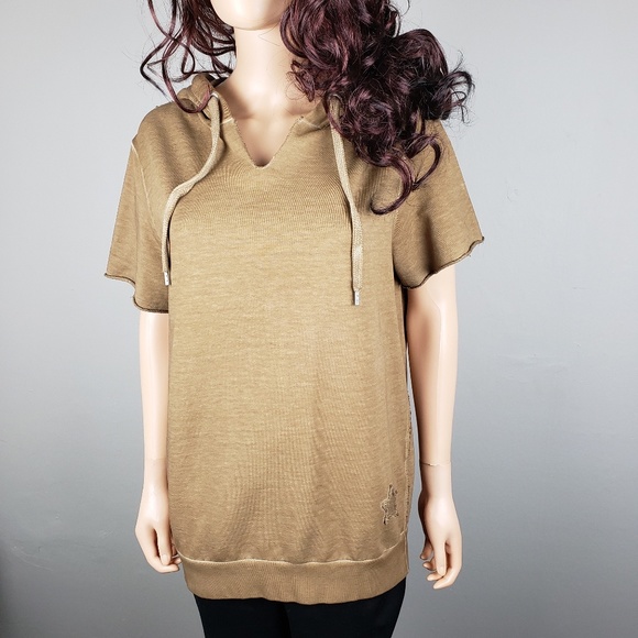 Converse Tops - ✿❀ Converse Short Sleeve Sweatshirt ✿❀